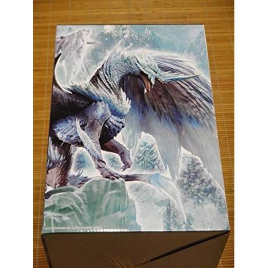 BANDAI Ichiban Kuji Monster Hunter World Iceborne Prize Ivellcana Trophy
