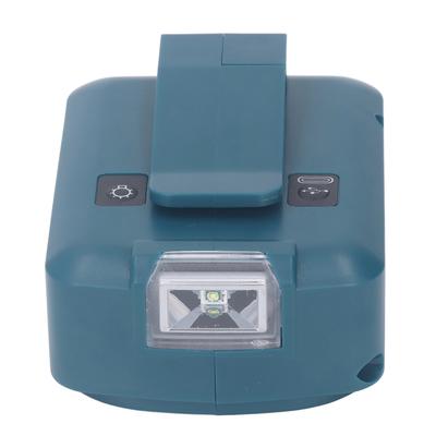 Akkuladegerät 1xUSB QC3.0 5V 2.1A 1xTYPE C PD18W 1xDC12V 2A Ausgang Tragbares USB-Telefon