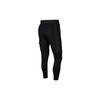 Nike Sportswear Logo Patchwork Sweatpants Men Bottoms Black CJ4334-010