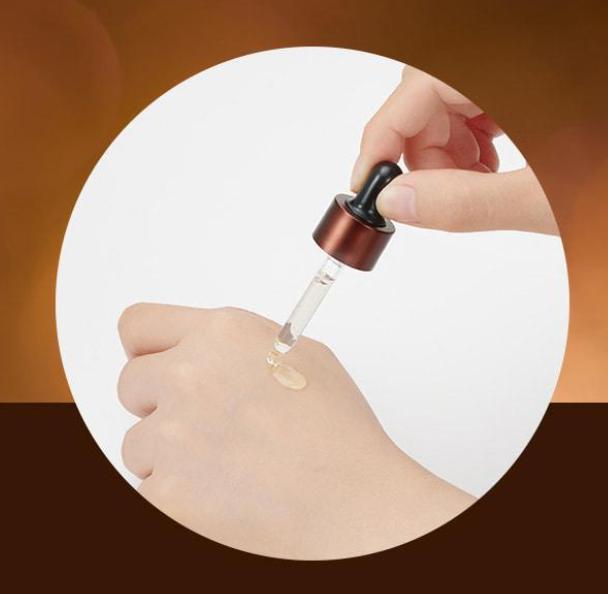 DR.DIFFERENT CEQ Antioxidant Serum für Aufhellung & gleichmäßigen Hautton