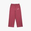 diadora [Diadora By Palmes] Logo Point Sweatpants Magenta