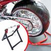 Balancing Machine for Motorcycles, Stand Stable, Accessories, Easy To