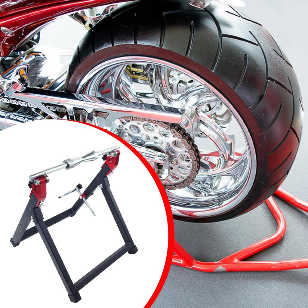 Balancing Machine for Motorcycles, Stand Stable, Accessories, Easy To