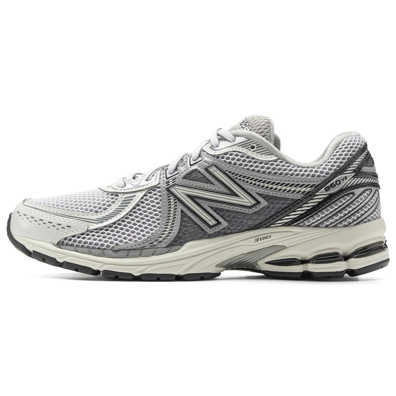 New Balance ML860SB2 White Unisex 38
