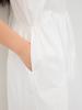 Antome Sofia Flare Dress (White)