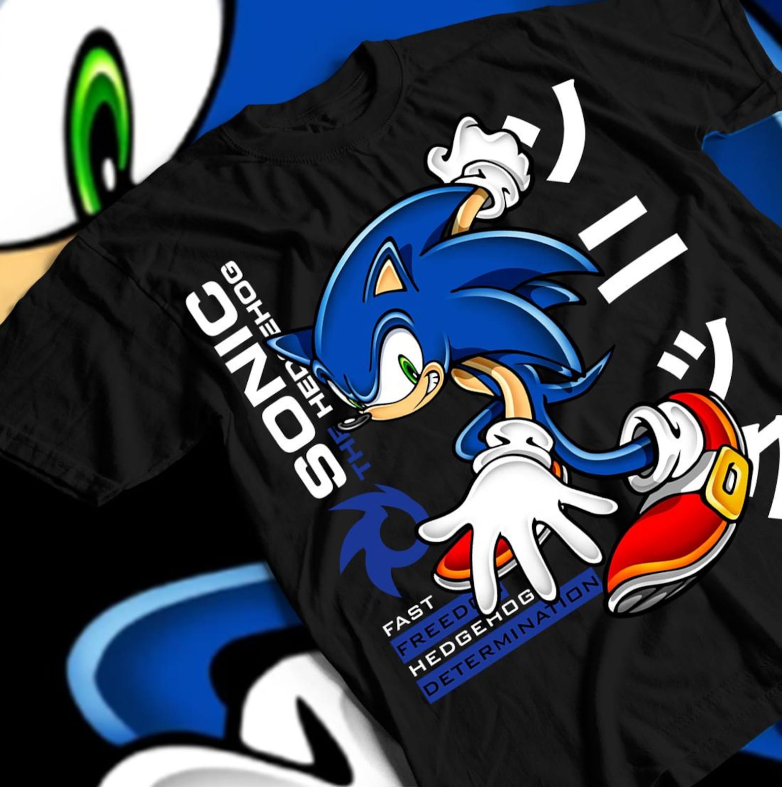 Heroes Vintage Tee L