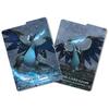 Pokemon Center Original Card Game Deck Case Mega Charizard X Ancient Castle