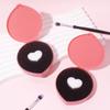 Makeup Brush Dry Cleaner Box Eye Shadow Brushes Powder Remover Sponge Make Up Brush Washing Scrubber Clean Kit Beauty Tools
