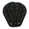 Inflatable Motorcycle Seat Cushion Universal Manual Press Motorcycle Air Seat Cushion with Pump for