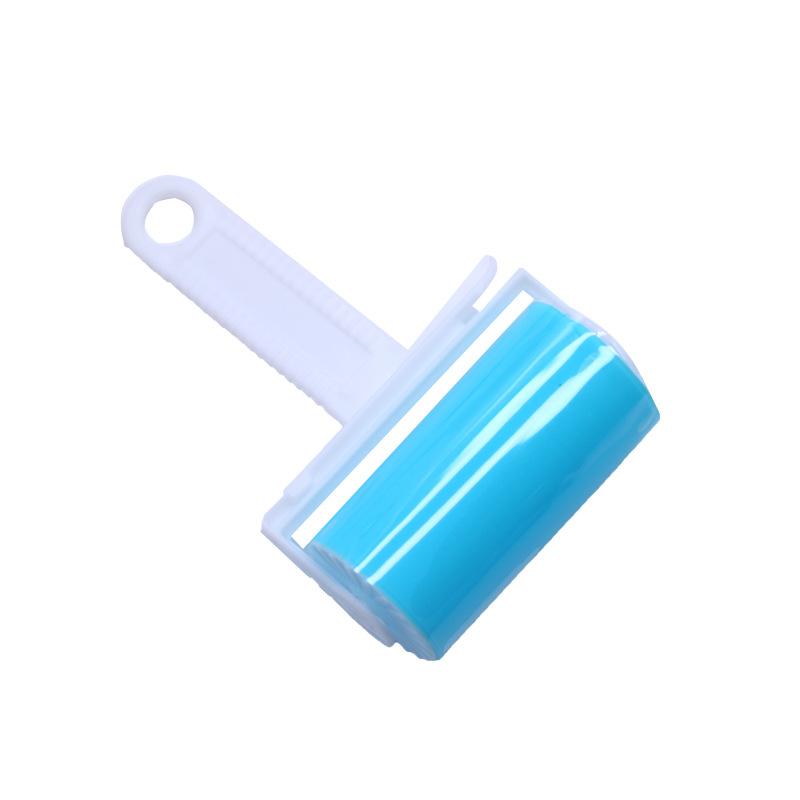 Reusable Lint Remover for Clothes Pellet Remover Washable Cat Hair Pet Hair Remover Clothes Sticky Roller Sofa Dust Collector