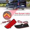 1 pereche lampă de semnalizare cu LED pentru bara spate auto pentru Mercedes W906 Sprinter Vito Viano