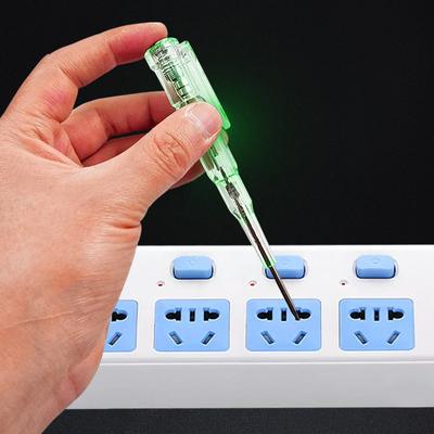Strumenti di misurazione elettrica – Cacciaviti cercafase