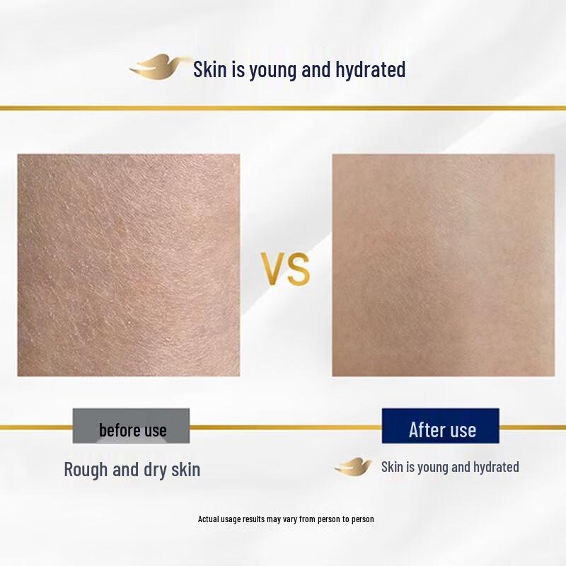 DOVE Shower Gel & Shampoo Set