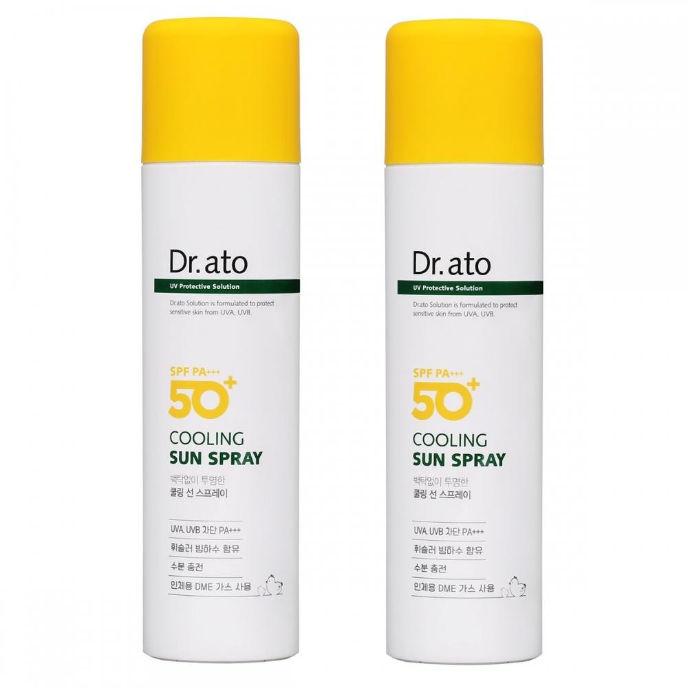 Dr. Ato Cooling Sun Spray 150ml X 2