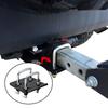 Double Trailer Stabilizing Clamps Brackets Manganese Steel Eliminate Swaying Anti Slack for Motorhomes Travel Trailers