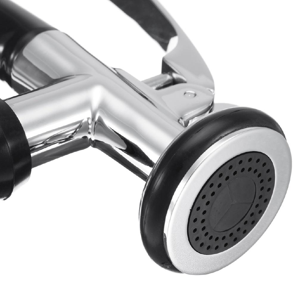 Cap de pulverizare de bucătărie Chiuvetă trage în jos Robinet de pre-clătire Piesă de schimb Pulverizator