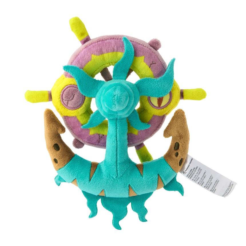 

[Pokemon] Pokemon Center Plush Doll Pokemon fit Torterra