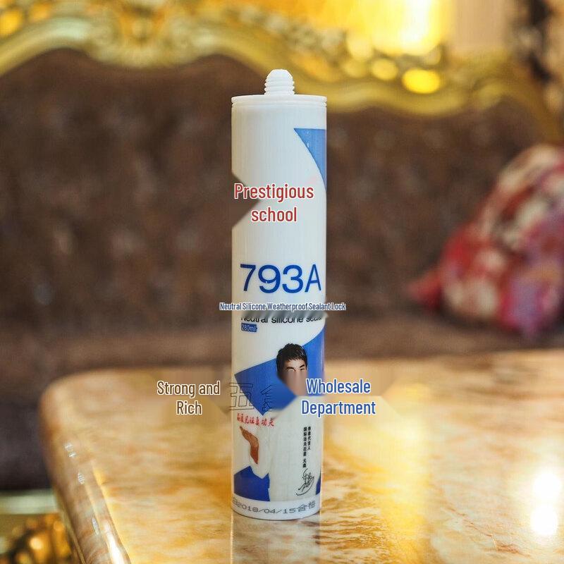 Mingmen Transparent Glass Sealant