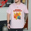 Unique Rocky and Bullwinkle Unisex Fun Crazy Neutral Classic Cotton Short-Sleeved T-Shirt for Both Unisex and WoUnisex