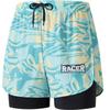 Men's Professional 5-Point Boxer Swimsuit - Anti-Embarrassment Adult Beachwear