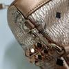 [Pre-Owned] Monogram Print Pvc Backpack Mini - Good #5S80UI