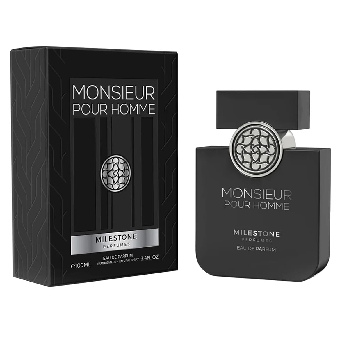 

Mr. Milestone Perfumed water 100 ml