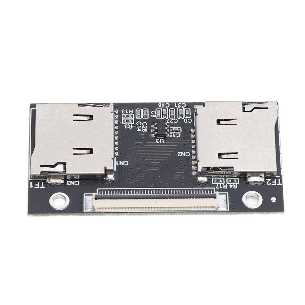 CF Card to ZIF CE Adapter Card, SSD HDD Adapter Card, Large Capacity Micro Storage Bag Flash Memory Card for Laptop, Game Console