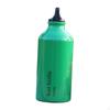 530ml Empty Bottle, Small Lightweight Aluminum Fuel Oil Storage Bottle for Camping, Hiking