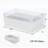 Waterproof Enclosure Cover Transparent Electrical Project Boxes