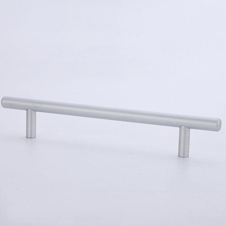 Custom Black Aluminum Furniture Kitchen Drawer Cabinets Door Pull Handle