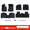 Eco-friendly TPE Floor Mats for Hongqi HS7, HS3, H5, H6, H9, E-QM5, HS5, Tiangong 08