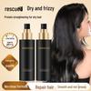 Protein Repair Leave-in Spray for Nourishing Frizzy, Dry Hair and Enhancing Color with a Smooth, Fragrant Finish