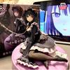2 Kinds My Dress-Up Darling Anime Figur Black Maid Outfit Kitagawa Marin Actionfigur Shizuku Kuroe Figur Samlingsmodell