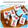 Yishun Mahjong-Set mit Tragetasche