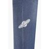 Benetton Space Patch Straight Jeans Badpf2611
