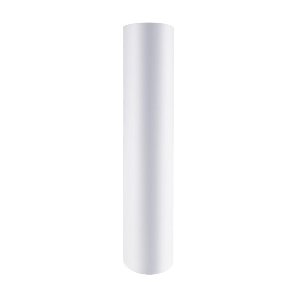 Wide Format Paper, 609.6 mm x 91.4 m Plotter Roll, 2 Rolls CAD Bond Rolls with 50.8 mm Core, 80 GSM Plotter Roll Rolls, for CAD Drawings, Engineering