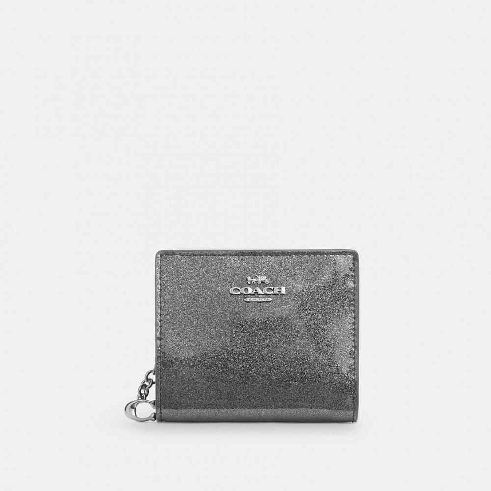 

Coach Snap Wallet