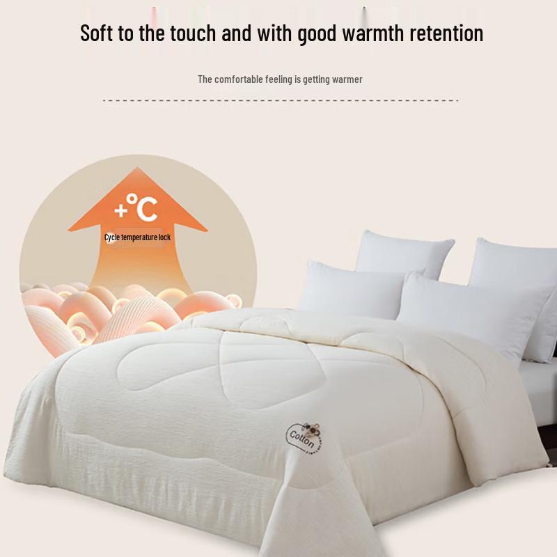 Faunen Premium Xinjiang Cotton Winter Quilt