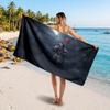 Large Beach TowelIT Pennywise Soft Absorbent Towel Beach Bath Home Use
