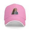 TV XO Kitty Kim Min Ho Casual Baseball Cap  Kpop Rock Trucker Hat Summer High Quality Couple Women Yk Cool Baseball Caps