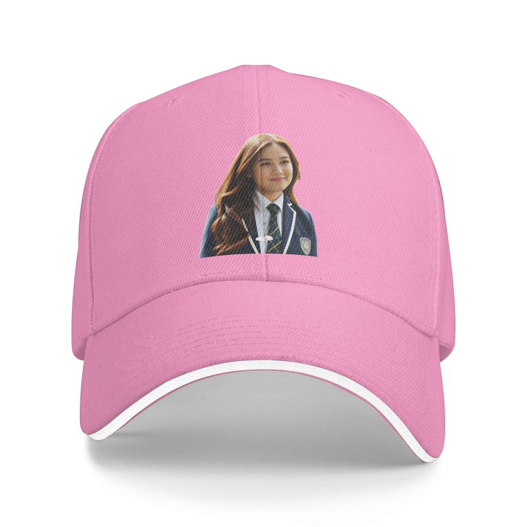 TV XO Kitty Kim Min Ho Casual Baseball Cap Kpop Rock Trucker Hat Summer High Quality Couple Women Yk Cool Baseball Caps