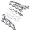 AP02 for 1960-1986 Chevy C10 Camaro GMC Chevrolet Silverado LS1 LS2 LS3 LS6 LS9 V8 4.8L 5.3L 5.7L 6.0L 6.2L LS Swap Header