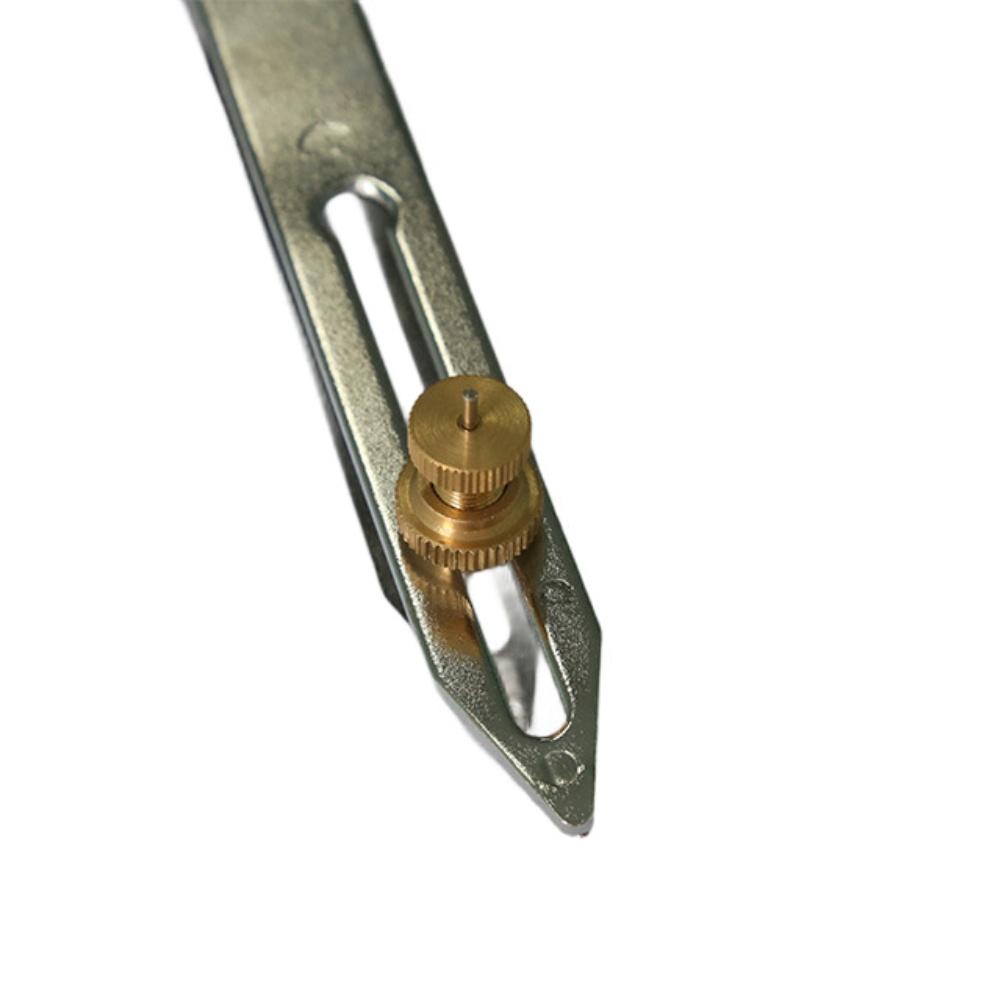 Floor Scriber Tool For PVC And Vinyl Flooring Installation, Recess Scriber With Ergonomic Handle  Compact Flooring Fitting Tool