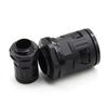 Bellows Straight Connector AD21.2 PG16 Nylon Corrugated Pipe Waterproof Joint Cable Gland Plastic Joint AD54.5