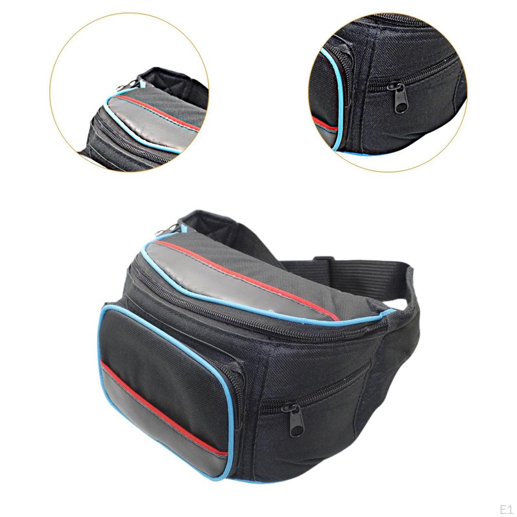 Eyepiece Waist Bag Holder Sturdy Waterproof Multifunction Protection Case Easy to Carry