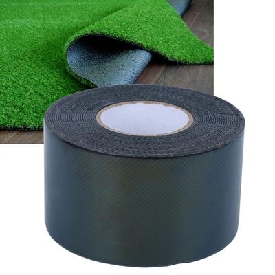 50mmx5m Double-Sided Artificial Turf Seam Self Adhesive Tape Wear Resistant Cloth Tape