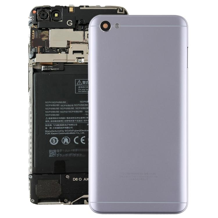 

Back Cover with Camera Lens & Side Keys for Xiaomi Redmi Note 5A золотистий