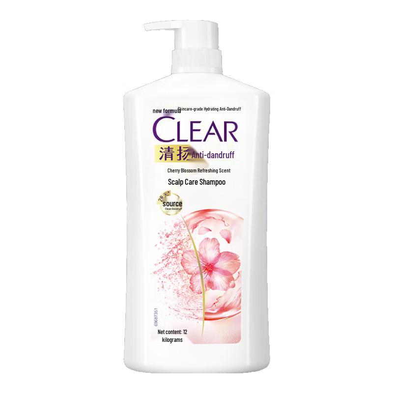 Clear Scalp Care Anti-Dandruff Shampoo