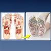 Relaxation Foot Massage Acupressures Reflexology Socks for Promote Blood Flow Great for Various Setting Gym and Home