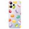 For Xiaomi Redmi 12 Case Flowers Clear TPU Silicon Funda Capa On for Redmi 12 4G / Redmi12 5G Soft Covers Transparent Coque Bags